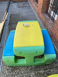 Tavolino x bimbi