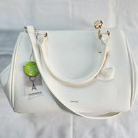 Carpisa - Borsa bianca elegante