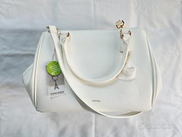 Carpisa - Borsa bianca elegante