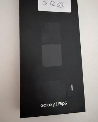 Samsung Galaxy Z Flip 5 512 Gb