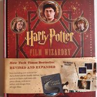 SCRAPBOOK "Harry Potter, Film Wizardry"