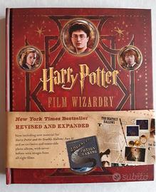 SCRAPBOOK "Harry Potter, Film Wizardry"