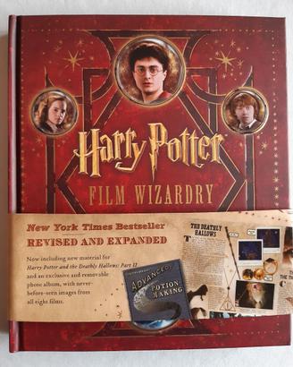 SCRAPBOOK "Harry Potter, Film Wizardry"