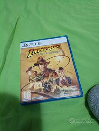 indiana Jones ps5 