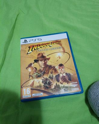 indiana Jones ps5 