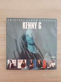 Kenny G