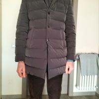 Piumino elegante uomo 