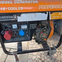 Gruppo elettrogeno diesel