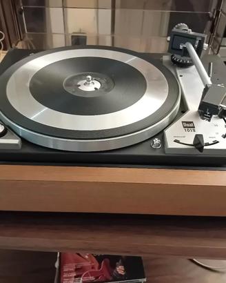 Giradischi Dual 1019