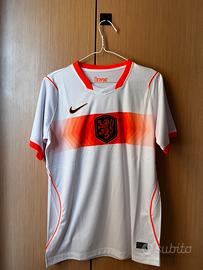 Seconda maglia Olanda mondiali 2026