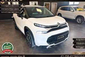 Citroen C3 Aircross BlueHDi 110 S&S Shine