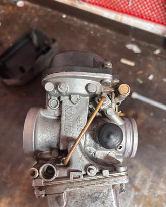 Batteria carburatori Mikuni yamaha fz6 anni 90