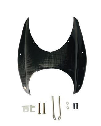 CUPOLINO DUCATI MONSTER CARBONIO