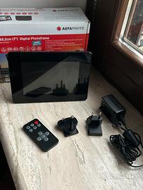 AfgaPhoto Digital Photoframe