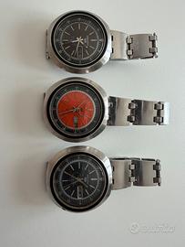 Tris Seiko UFO