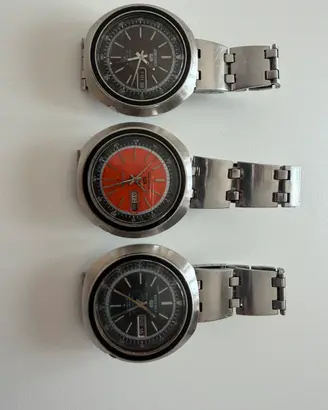 Tris Seiko UFO