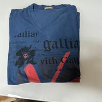 T-shirt John Galliano, come nuova