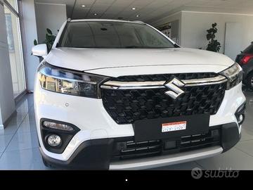 SUZUKI S-Cross 1.4 Hybrid Top+ 2WD NUOVO DA IMMA