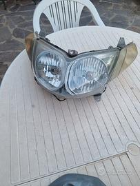 farò anteriore 