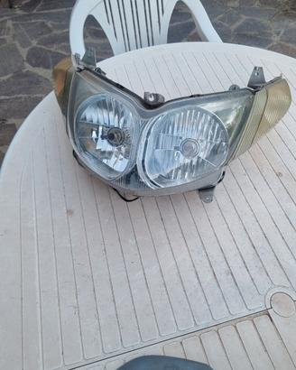 farò anteriore 