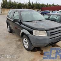 Land rover freelander l314 2.0 td4 4x4 ricambi