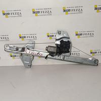 MECCANISMO ALZAVETRO ANT. DX PEUGEOT Partner Serie