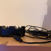 Carica batteria joystick ps4