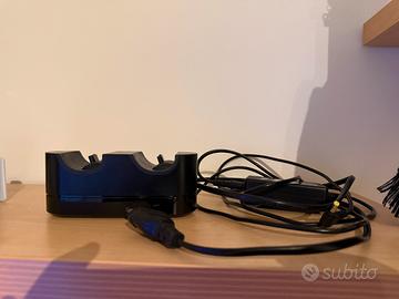 Carica batteria joystick ps4