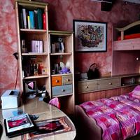 cameretta per bambini fatta a mano