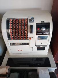 2 registratori di cassa vintage