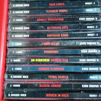 Il grande Rock cofanetti cd