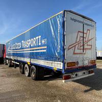 0598 SEMIRIMORCHIO CON SPONDE GROENEWEGEN