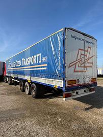 0598 SEMIRIMORCHIO CON SPONDE GROENEWEGEN