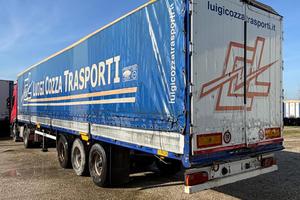 0598 SEMIRIMORCHIO CON SPONDE GROENEWEGEN