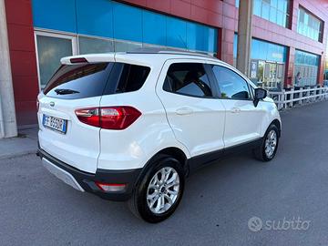 Ford EcoSport 1.5 TDCi 95 CV Titanium 2016 143.000