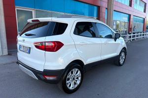 Ford EcoSport 1.5 TDCi 95 CV Titanium 2016 143.000