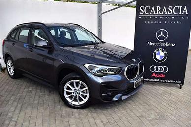 BMW X1 sDrive 18d 150 cv Steptronic Business Advan