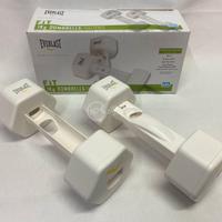 Coppia manubri Everlast 1 kg per Nintendo Wii