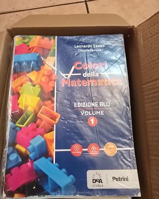 colori della matematica 1