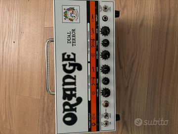Orange dual terror