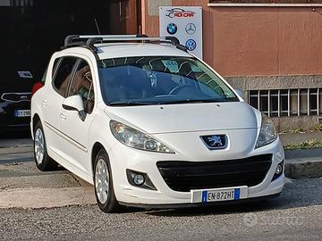 PEUGEOT 207 1.4 8V 75 CV SW Energie ECO GPL