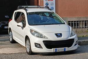 PEUGEOT 207 1.4 8V 75 CV SW Energie ECO GPL