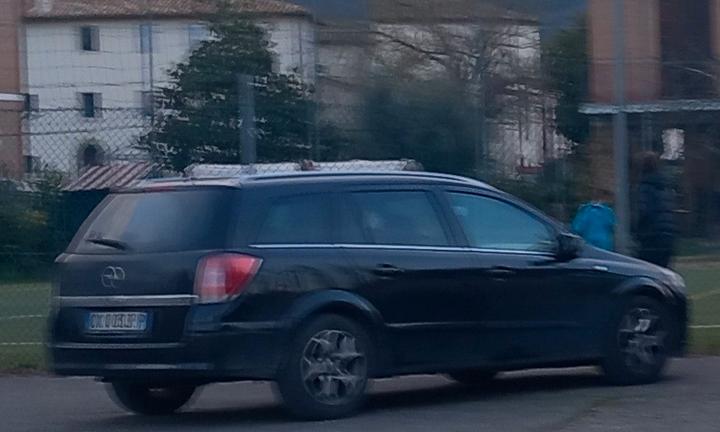 OPEL Astra 3ª serie - 2016