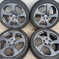 Cerchi e pneumatici originali audi a3 s line