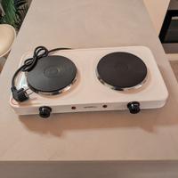 piastre elettriche da cucina