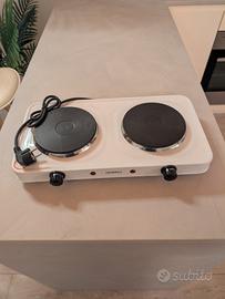 piastre elettriche da cucina