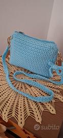 Borsa uncinetto