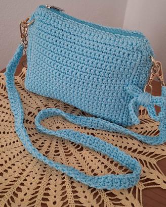 Borsa uncinetto