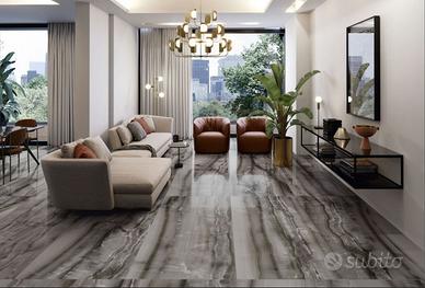 Piastrella 90X180 Akoya Ocean Kry Sant'Agostino