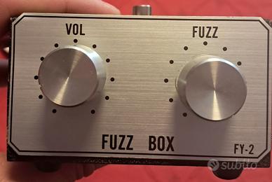 Shin-Ei FY-2  Fuzz

box 1967